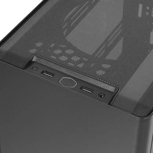 Корпус для ПК CoolerMaster MasterBox NR200P MCB-NR200P-KGNN-S00 Черный