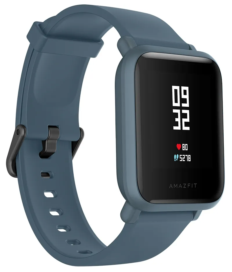 Смарт-часы Xiaomi Amazfit Bip Lite A1915 Синий