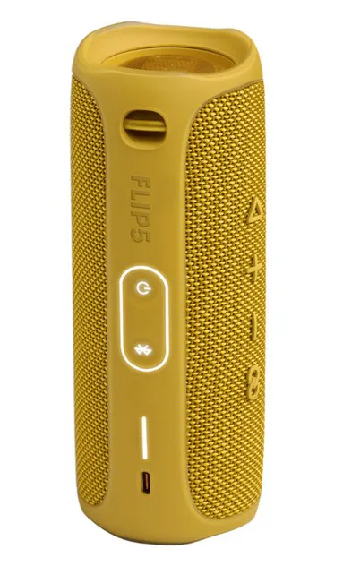 Портативная акустическая система JBL Flip 5 Желтый