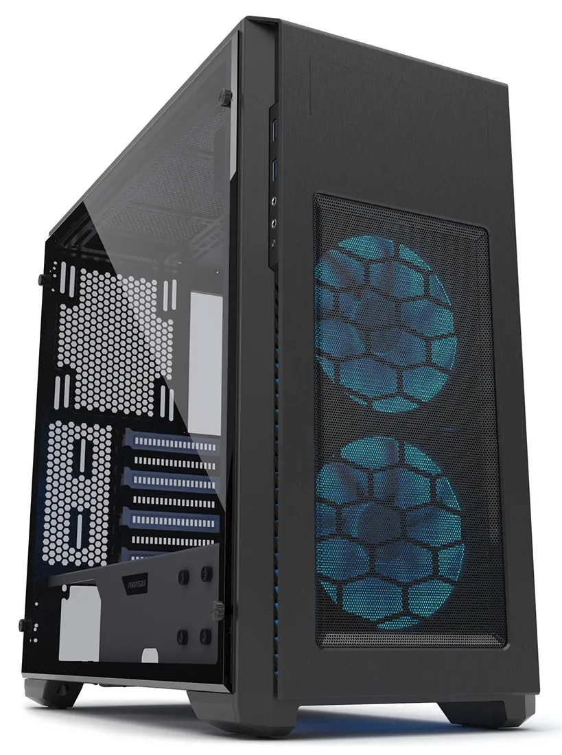 Корпус для ПК Phanteks Enthoo Pro M black-white