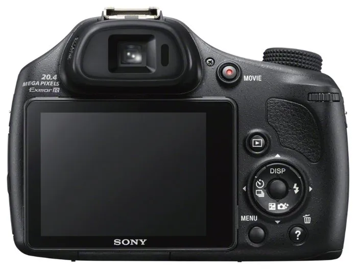 Фотоаппарат компактный Sony DSCHX400B.RU3