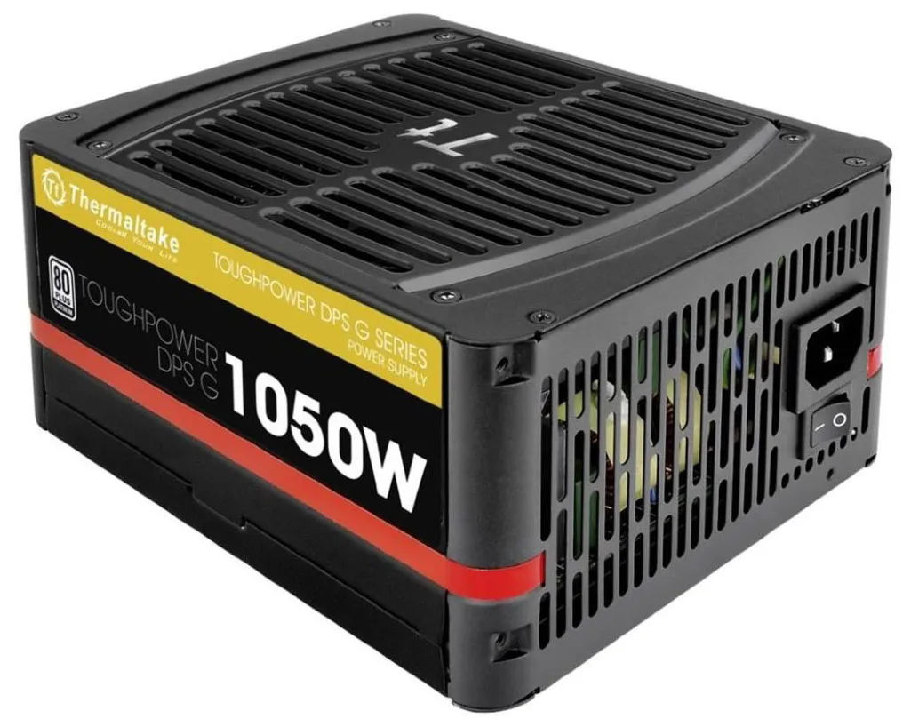 Блок питания Thermaltake Toughpower DPS G PS-TPG-1050DPCPEU-P