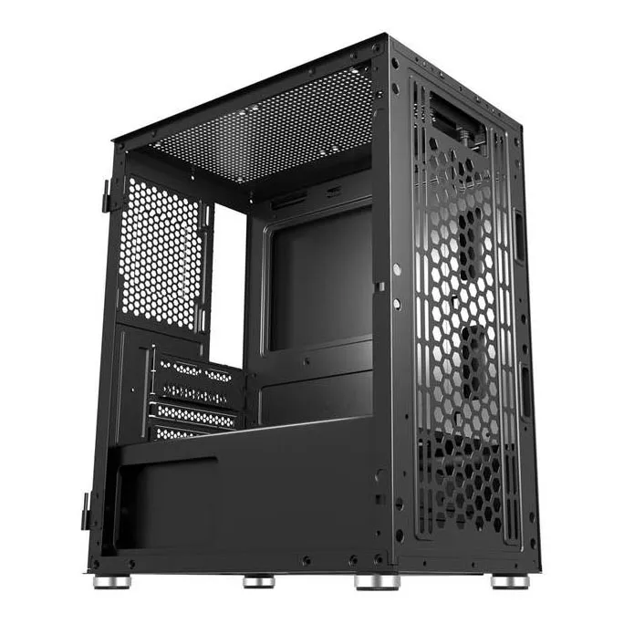 Корпус для ПК 1stPlayer B5-M black
