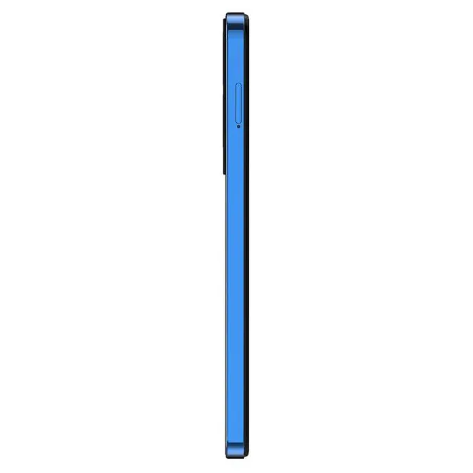 Смартфон TECNO POVA 5 (LH7n) 128+8 GB Hurricane Blue
