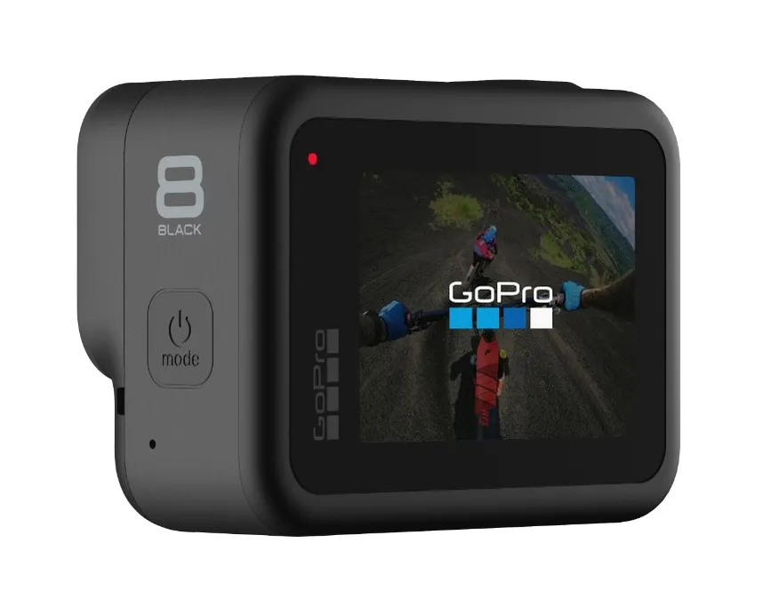Экшн-камера GoPro CHDHX-801-RW HERO 8 Black