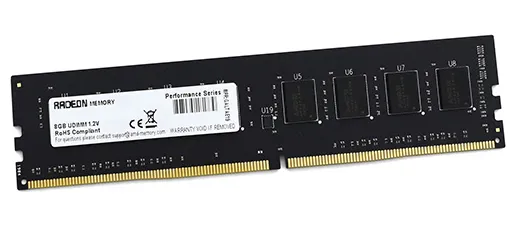 Оперативная память 8 Гб AMD Radeon R748G2606U2S-U