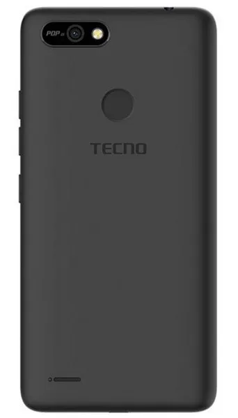 Смартфон Tecno 1/16 B1g Midnight Black