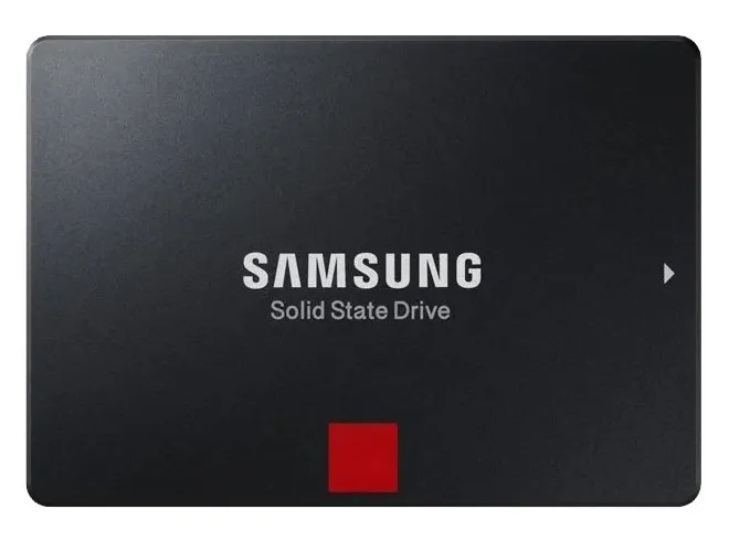 SSD накопитель 512 GB Samsung 860 PRO MZ-76P512B/EU