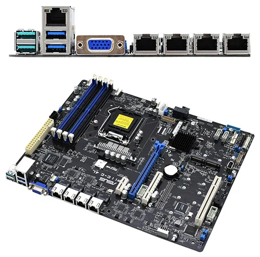 Материнская плата Asus P11C-C/4L