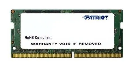 Оперативная память 8Gb Patriot V2