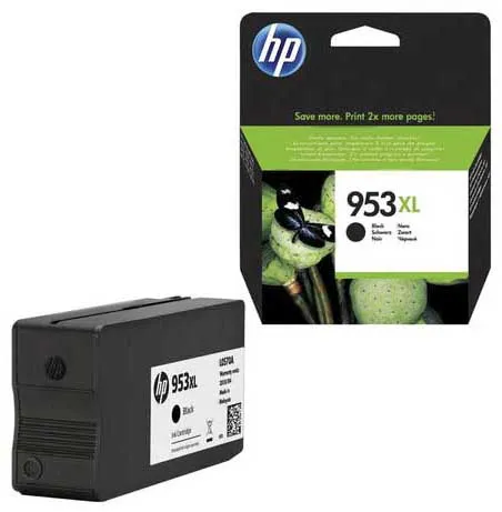 Картридж HP Europe L0S70AE №953 черный