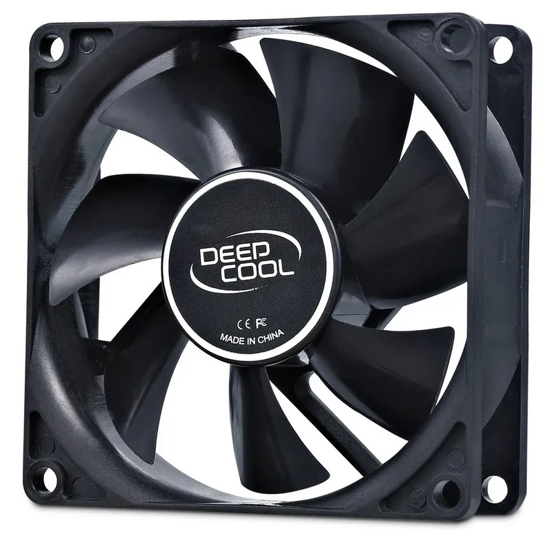 Кулер для кейса Deepcool XFAN 80 DP-FDC-XF80