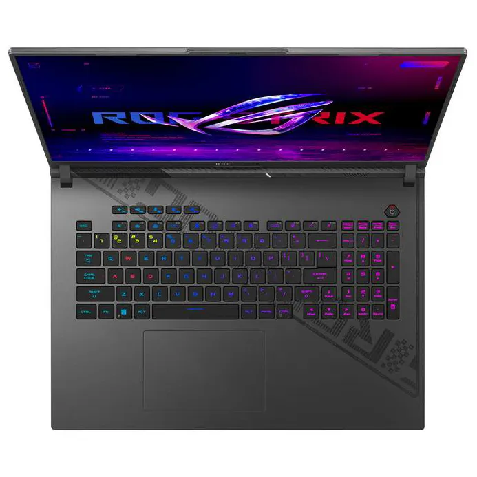 Ноутбук ASUS ROG Strix Scar 18 G814JI-N6083 90NR0D01-M007K0