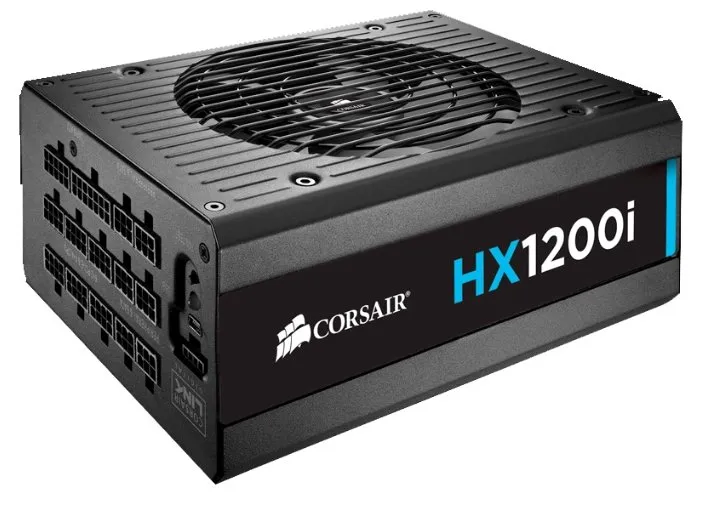 Блок питания ATX Corsair HX1200i