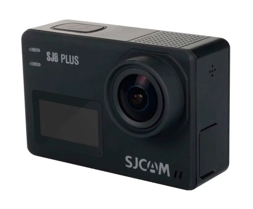 Экшн-камера SJCAM SJ8 plus Black