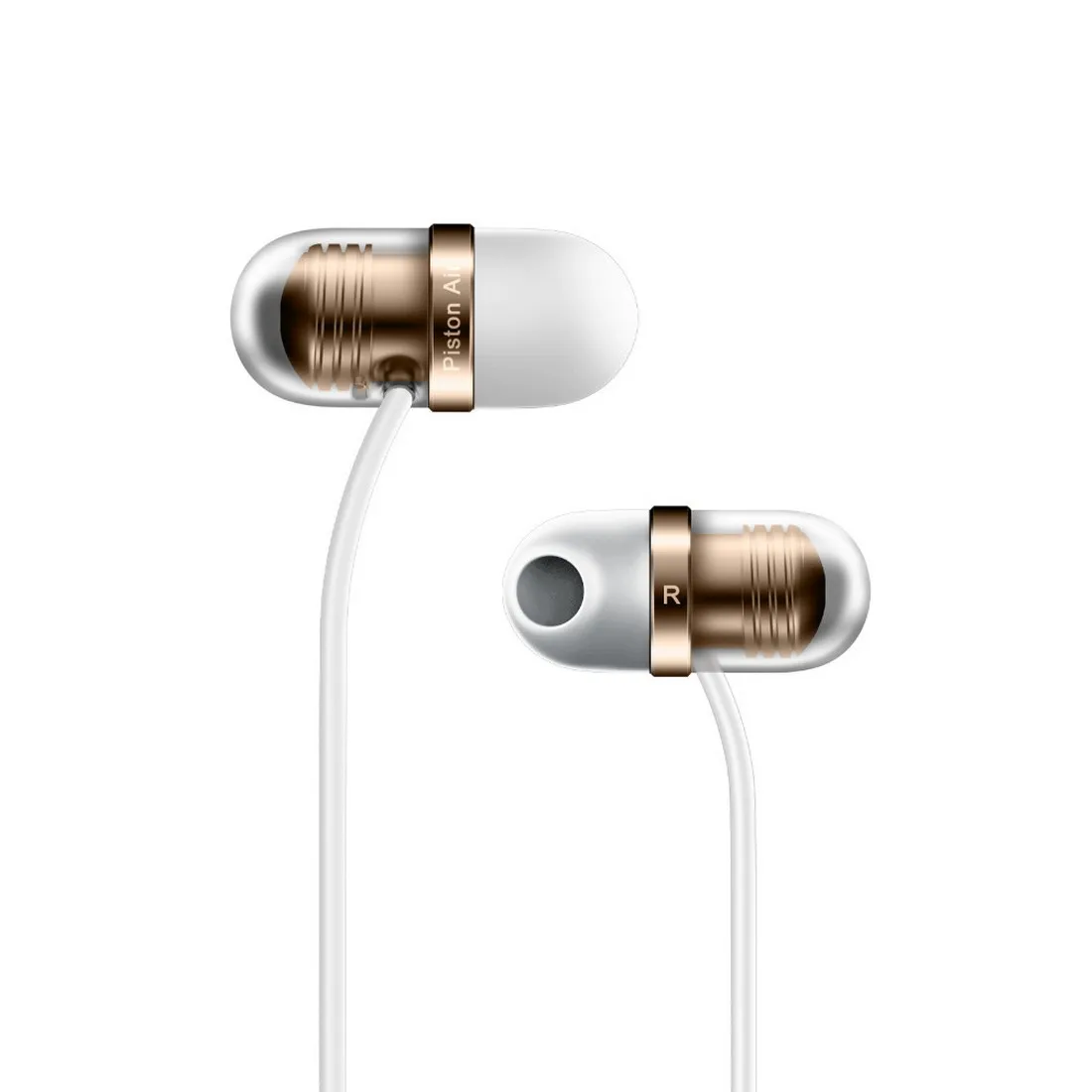 Наушники Xiaomi Mi Piston Air Capsules ZBW4334TY Белый