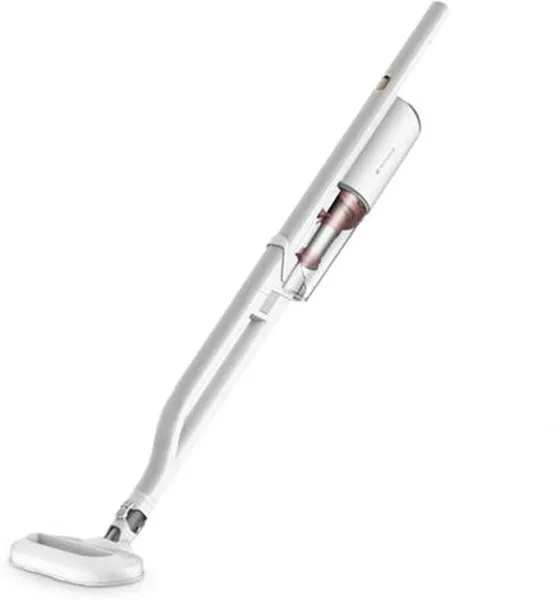 Пылесос вертикальный DEERMA DX800 White