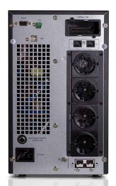 Источник бесперебойного питания SVC PTS-2KLS/A2