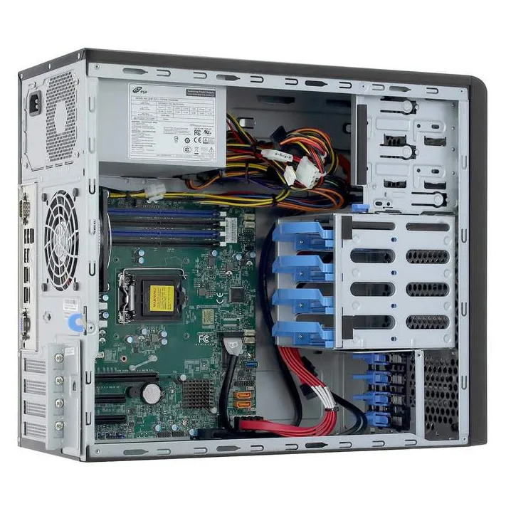 Баребон сервер Supermicro SYS-5039C-I