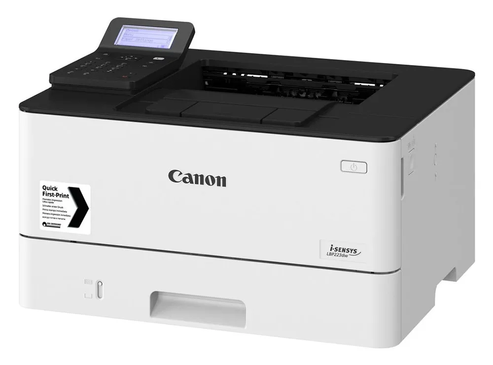Принтер лазерный Canon i-SENSYS LBP223dw