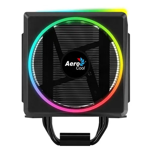 Кулер для процессора Aerocool Cylon 4F ARGB PWM 4P