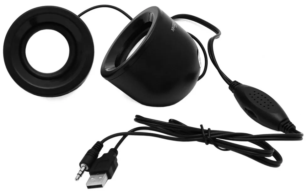 Настольная стереосистема Ritmix SP-2026 (2.0)