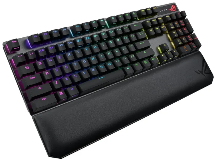 Клавиатура ASUS XA09 STRIX SCOPE NX WL DX