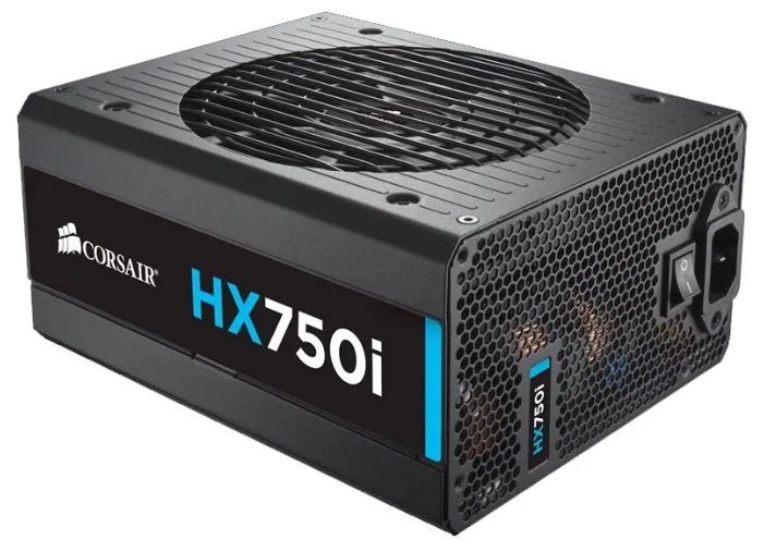Блок питания ATX Corsair HX750i CP-9020072-EU