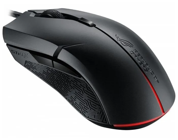 Игровая мышь ASUS  P302 ROG STRIX EVOLVE