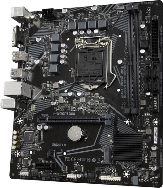 Материнская плата GIGABYTE H510M-S2