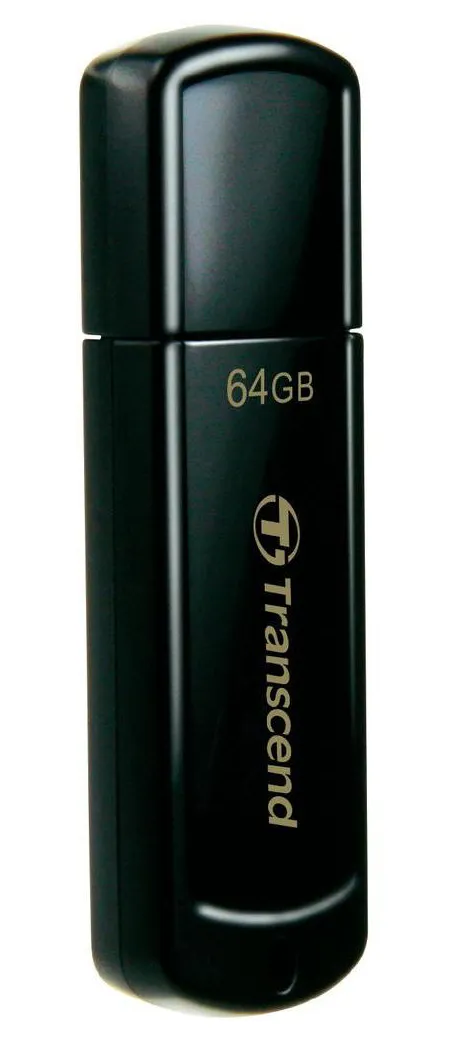 USB Флеш 64GB 2.0 Transcend TS64GJF350