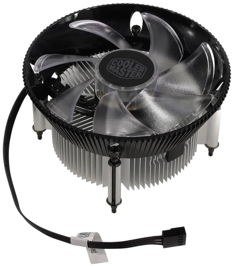 Кулер для CPU CoolerMaster i70C PWM RR-I70C-20PK-R2