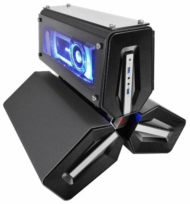 Корпус для ПК DeepCool Tristellar SW