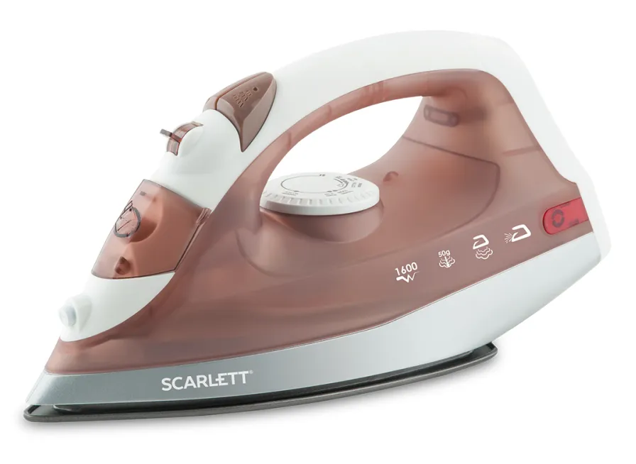 Утюг Scarlett SC-135S шоколад