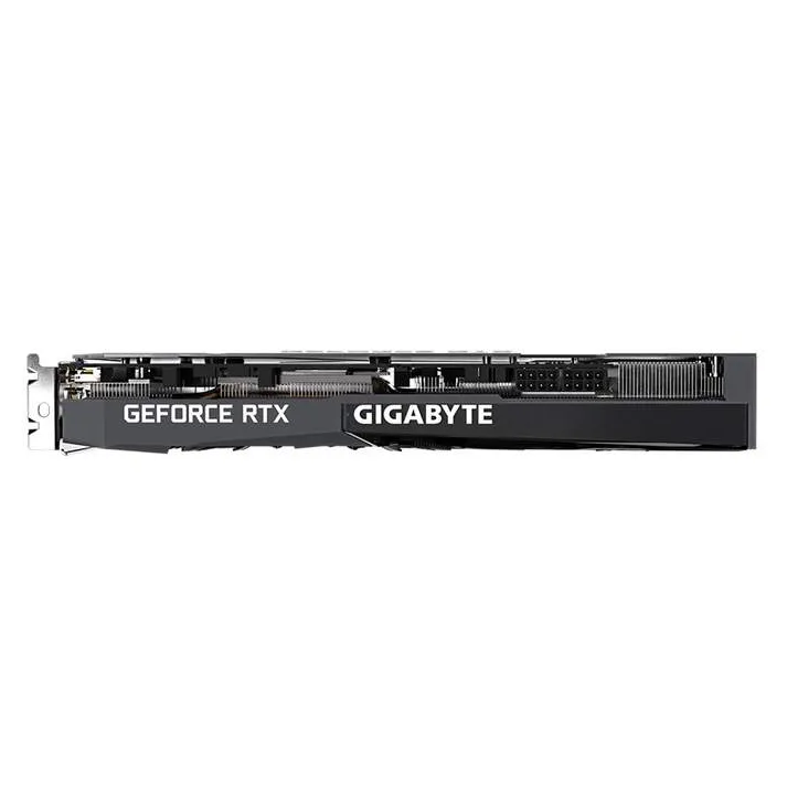 Видеокарта 8 GB Gigabyte RTX 3060Ti GV-N306TXEAGLE OC-8GD