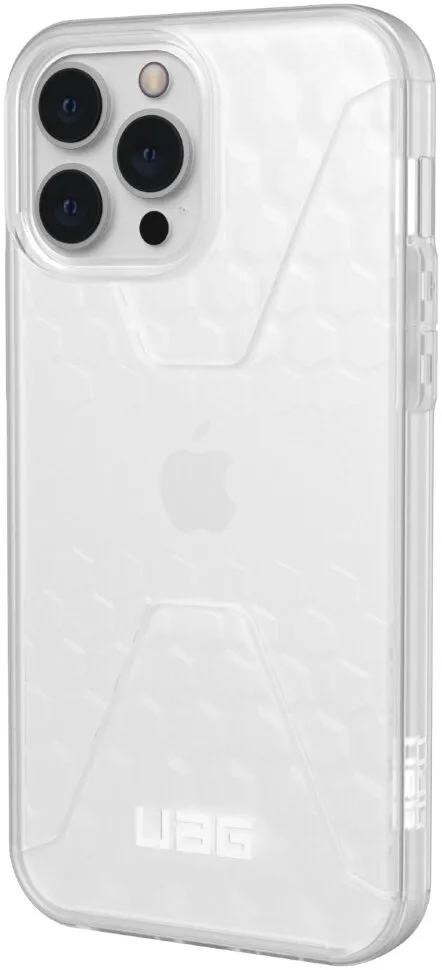 Чехол для телефона UAG Max Civilian, Frosted Ice 11316D110243