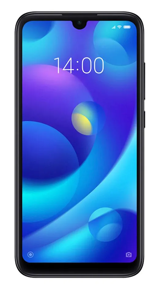 Смартфон Xiaomi Mi Play 64GB Чёрный
