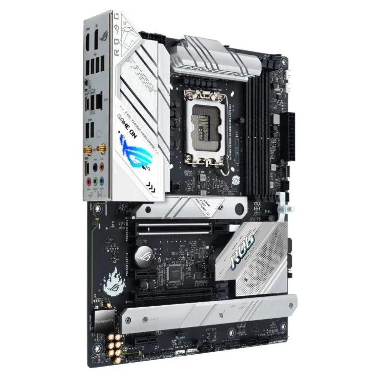 Материнская плата ASUS ROG STRIX B760-A GAMING WIFI D4