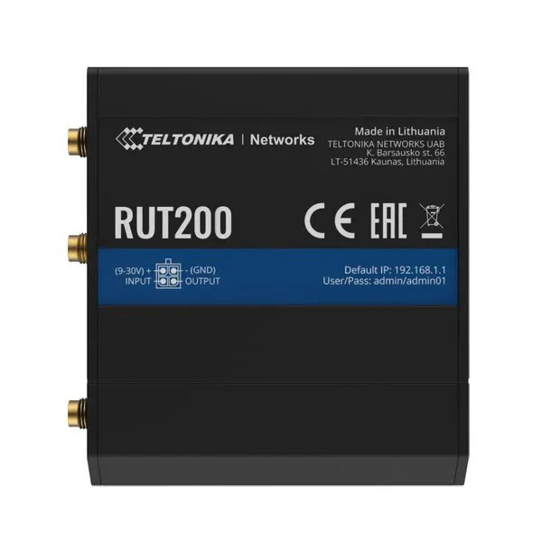 Маршрутизатор Teltonika RUT200