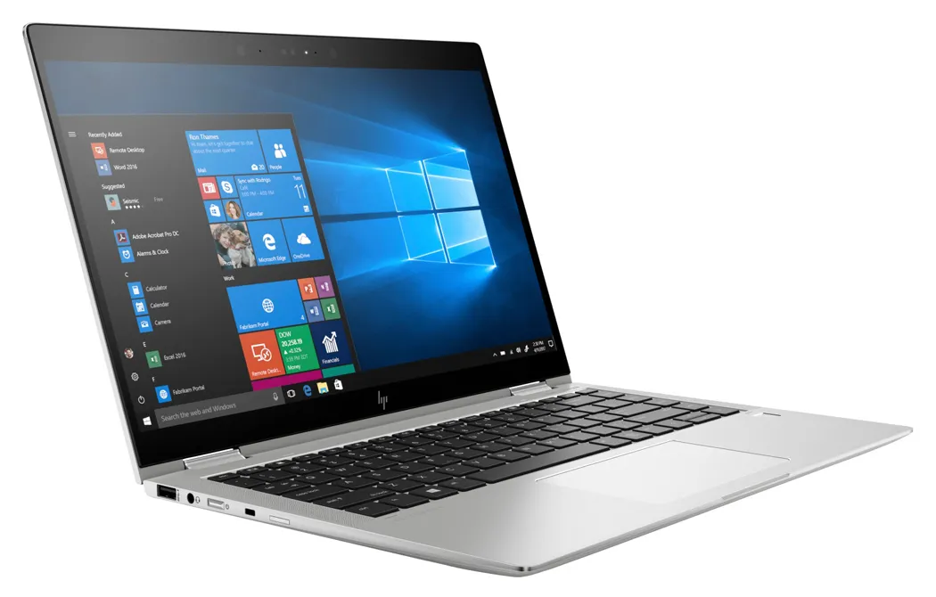 Ноутбук HP EliteBook x360 1040 G5 5DG27EA