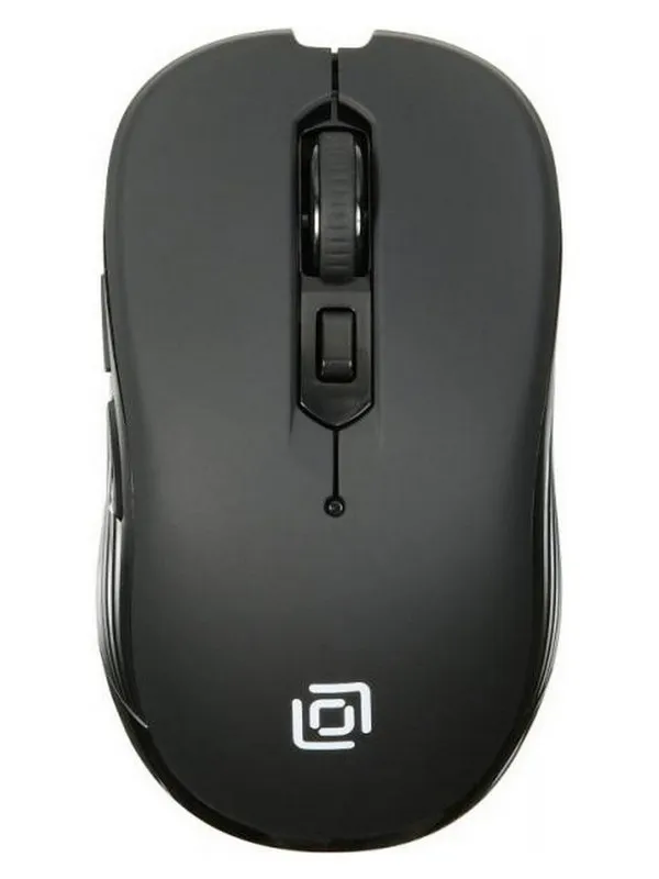 Компьютерная мышь Oklick 610MWC Черный