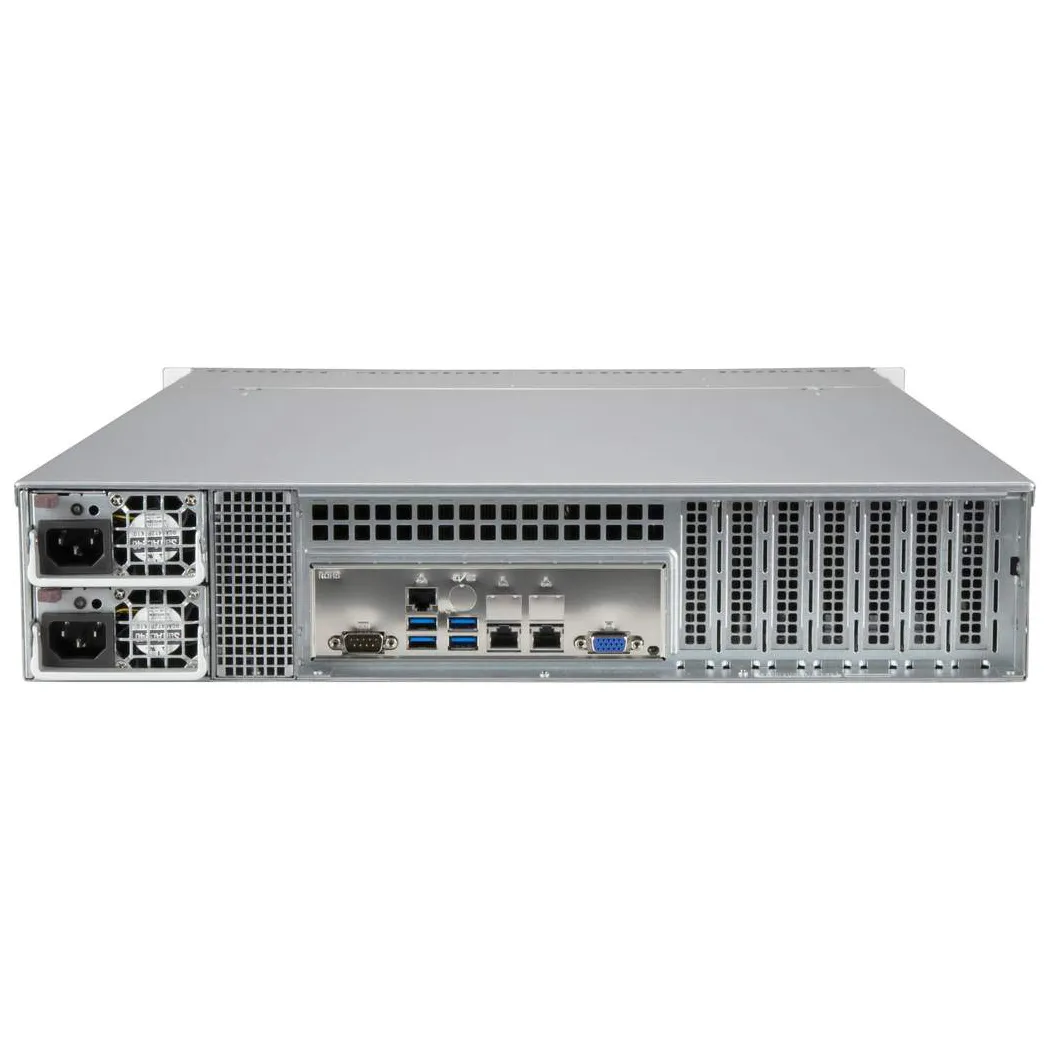 Серверная платформа Supermicro CSE-825BTQC-R1K23LPB
