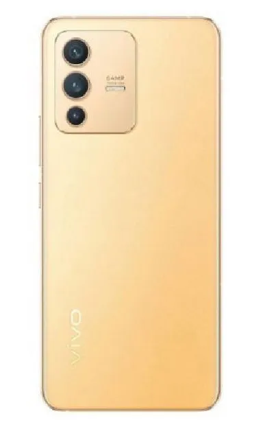 Смартфон Vivo V23 Sunshine Gold