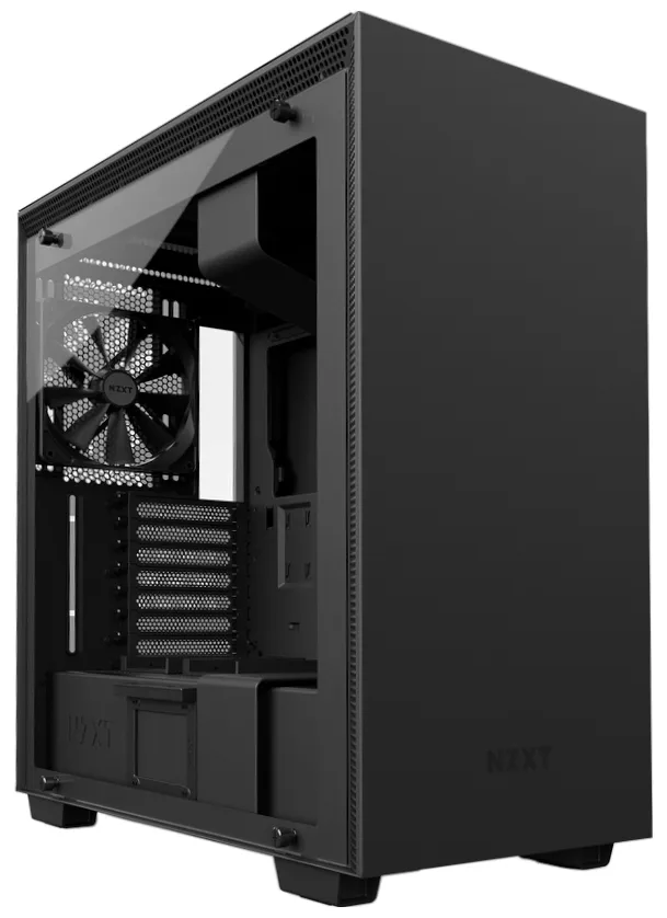 Корпус для ПК NZXT H700 CA-H700B-B1