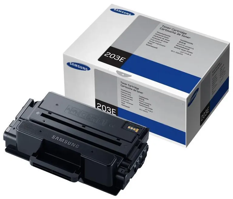 Картридж Samsung MLT-D203E SU887A черный