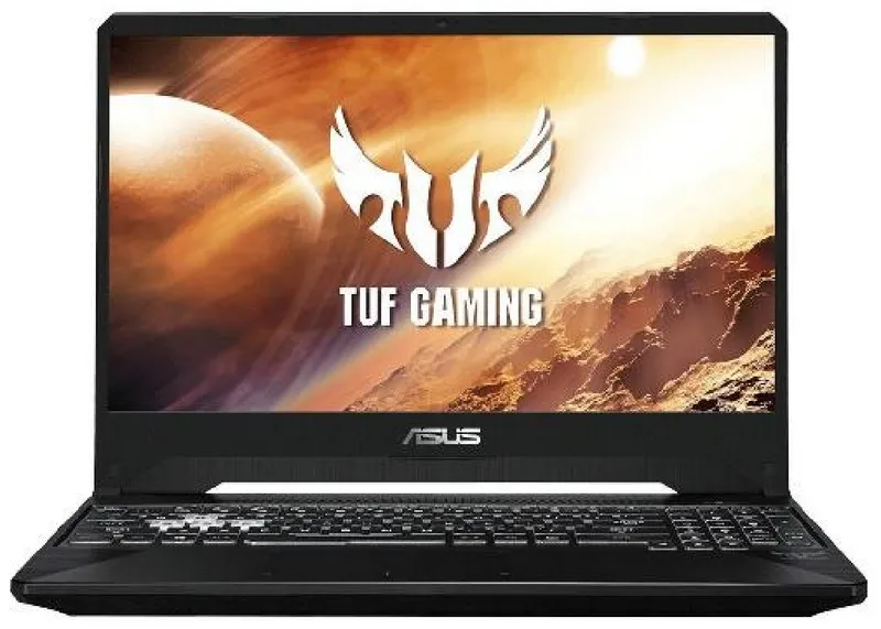 Ноутбук Asus TUF Gaming FX505GT-BQ018 Black 90NR02M2-M00980