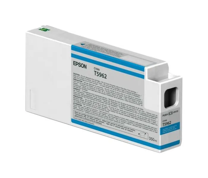 Картридж Epson C13T596200 голубой
