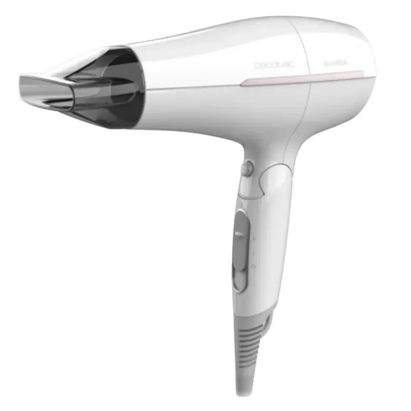 Фен Cecotec IoniCare Power&Go Heaven Black