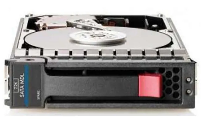 Жесткий диск HP 2000 Gb 658079-B21