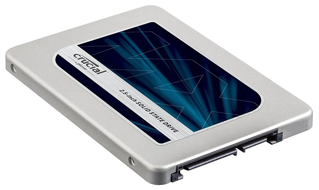 SSD накопитель 500 GB Crucial MX500 CT500MX500SSD1N